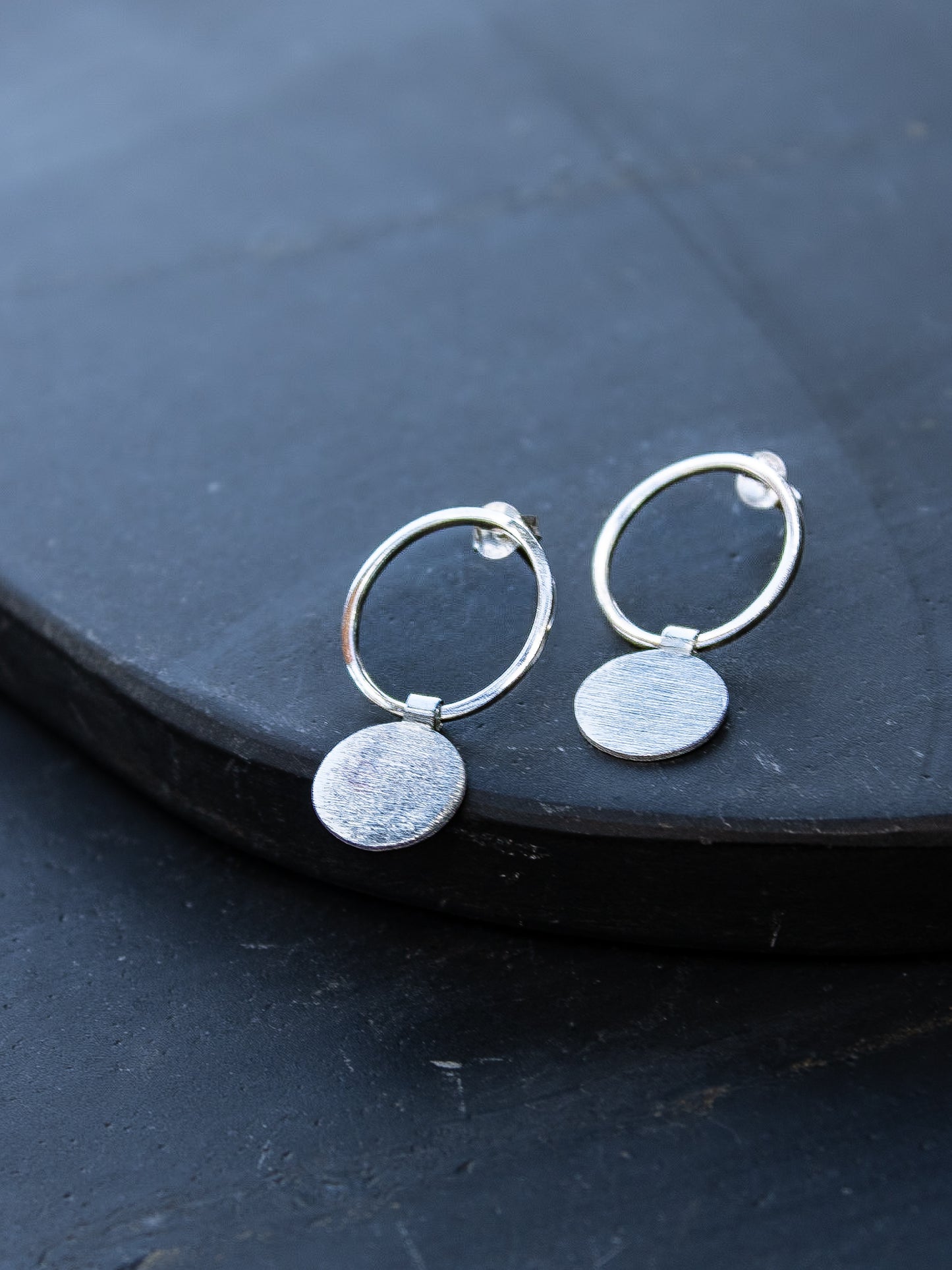 925 Silver Earring