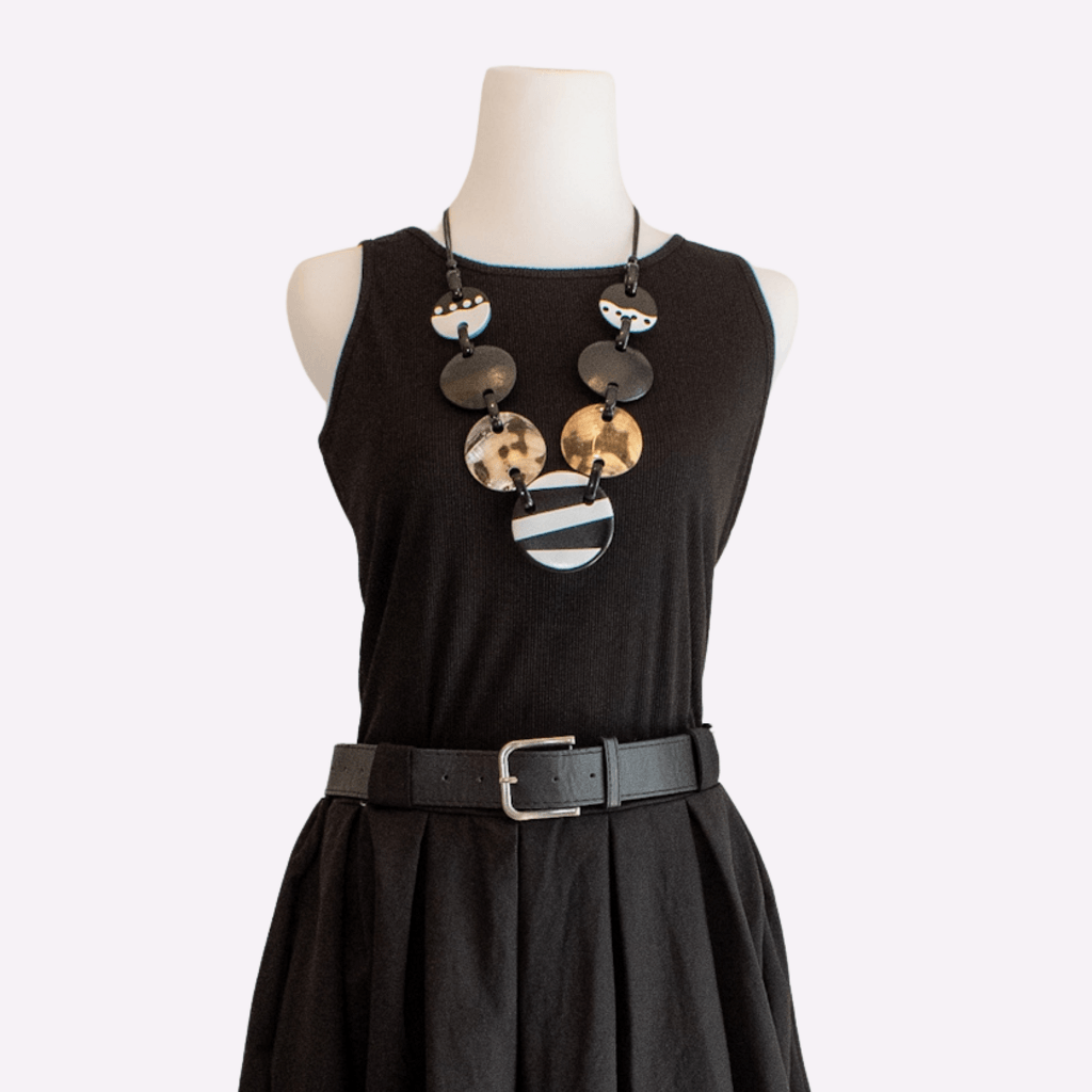 Sleeveless Blouse