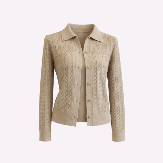 Cable-Knit Cardigans