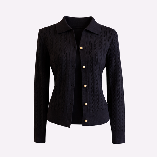 Cable-Knit Cardigans