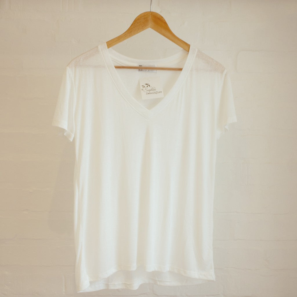 V-Neck T-Shirts
