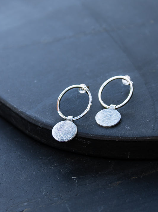 925 Silver Earring