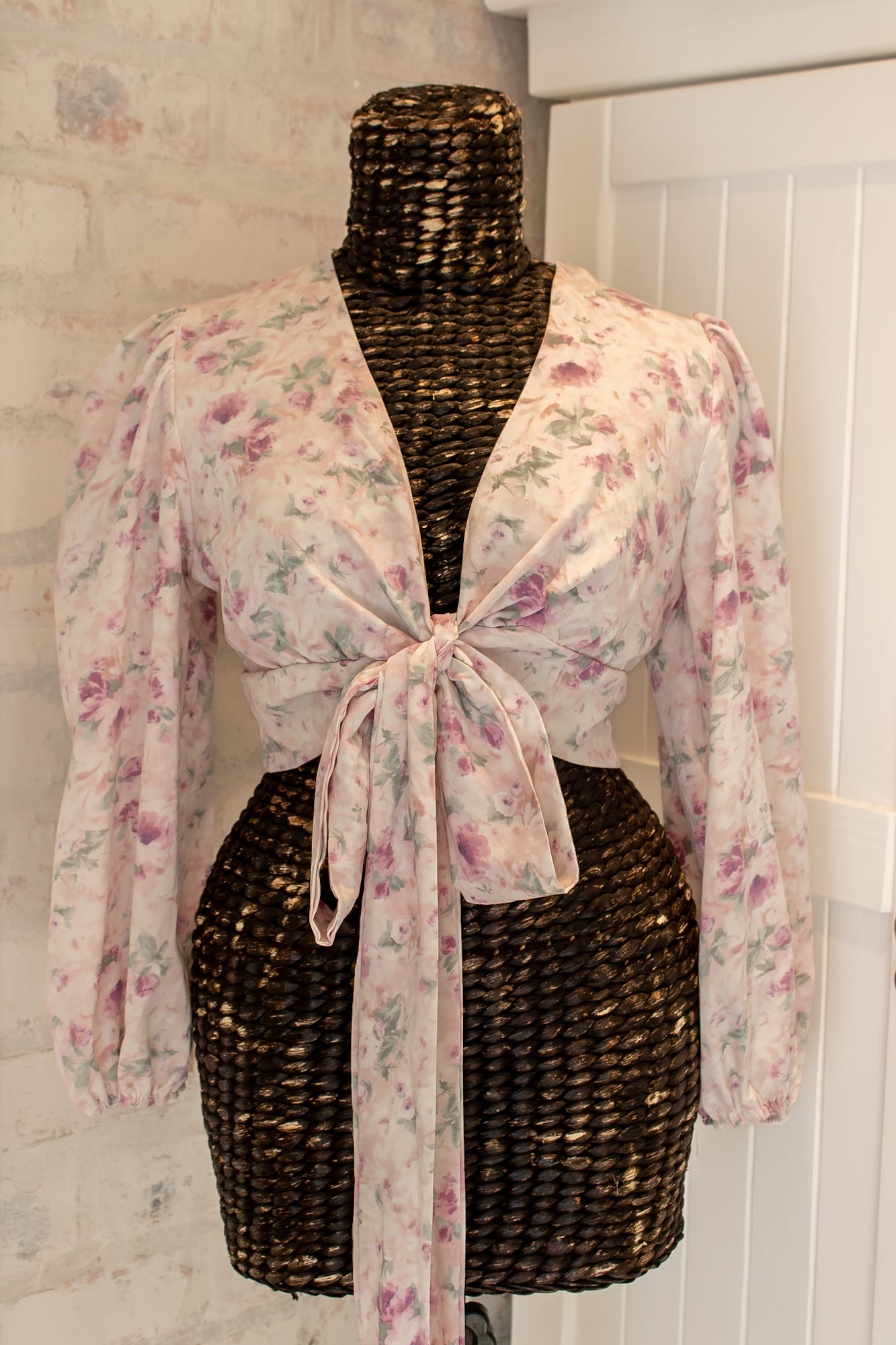 Crop Blouses