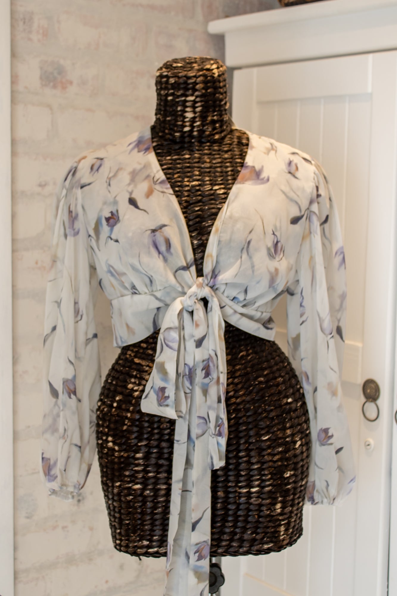 Crop Blouses