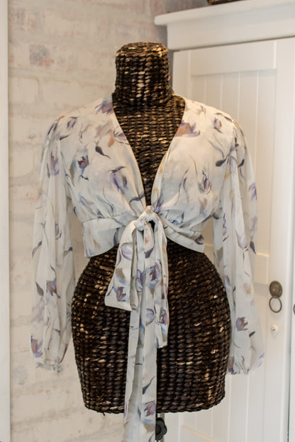 Crop Blouses