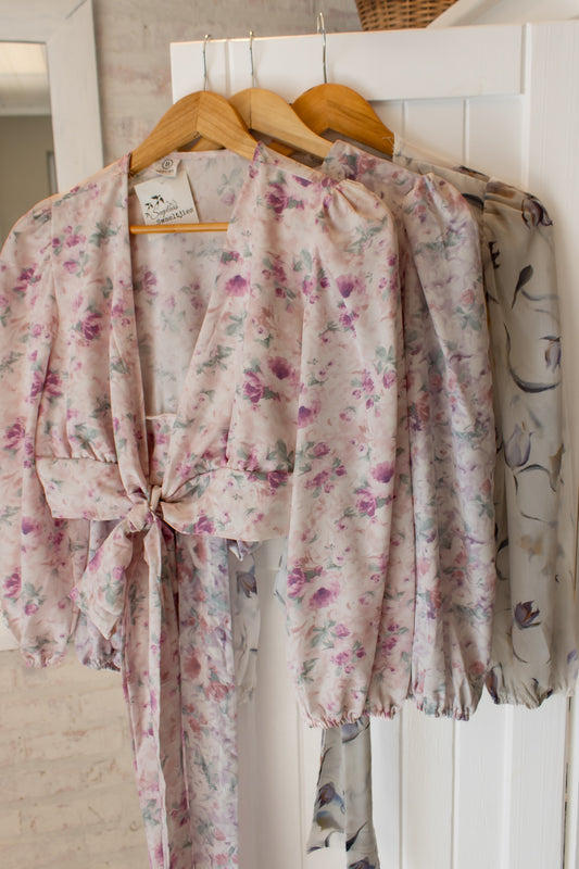 Crop Blouses