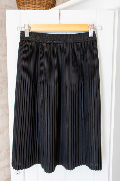 Pleated Skirts