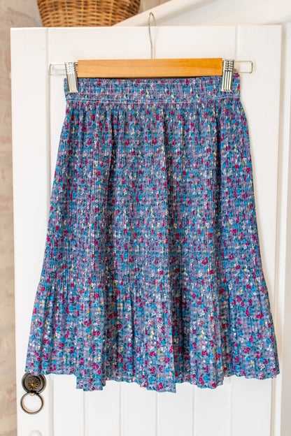 Pleated Skirts