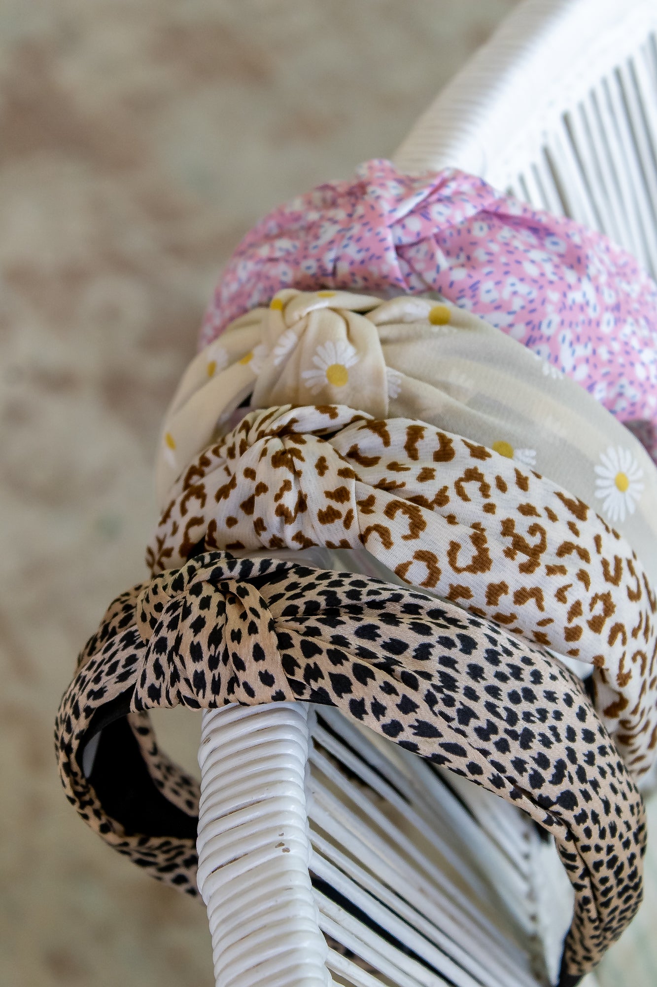 Twist Knot Headband