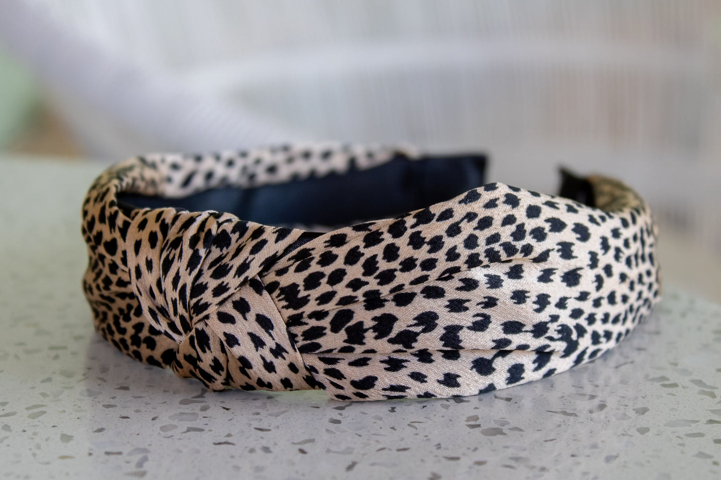 Twist Knot Headband