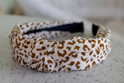 Twist Knot Headband