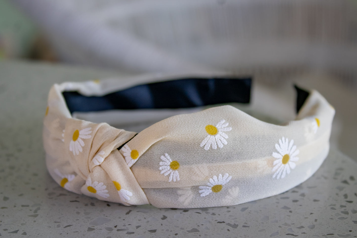 Twist Knot Headband