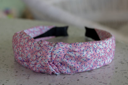 Twist Knot Headband