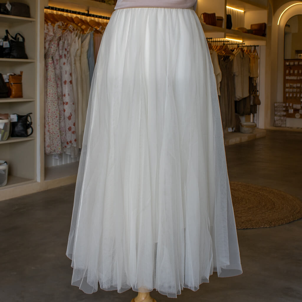 Pleated Skirts