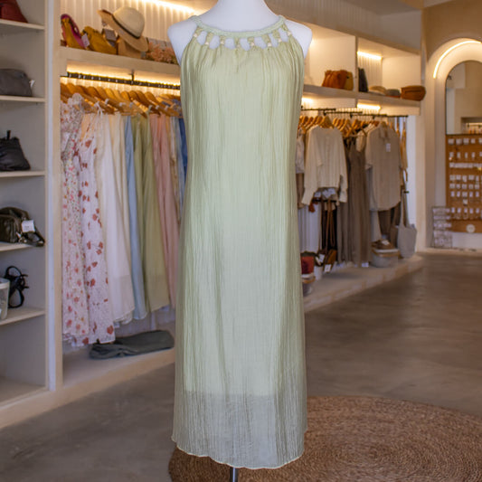 Summer Dresses with Beads