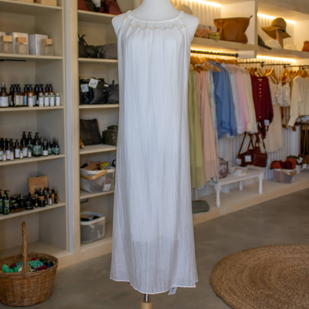 Summer Dresses with Beads