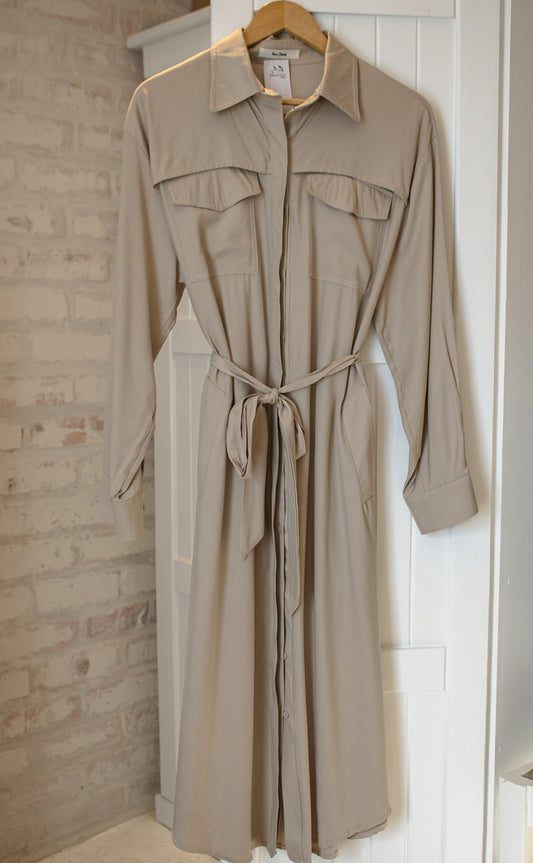 Satin Dresses