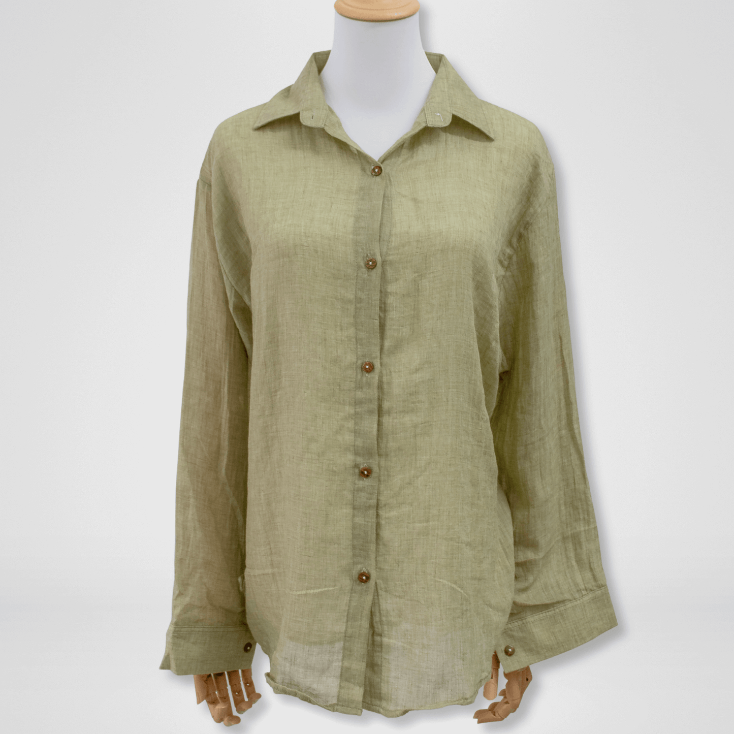 Light Cotton Shirt