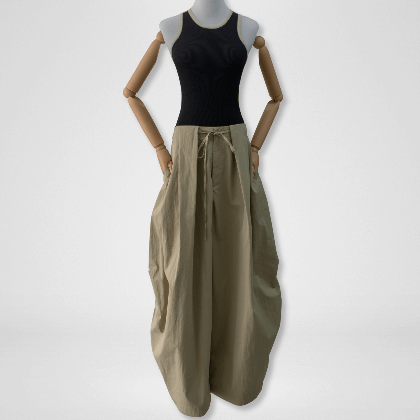 Barrel Pants