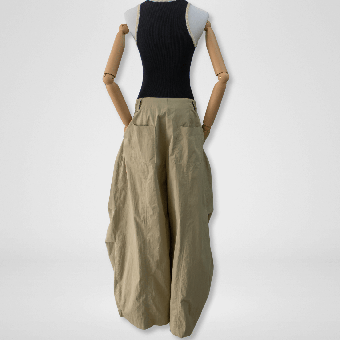 Barrel Pants