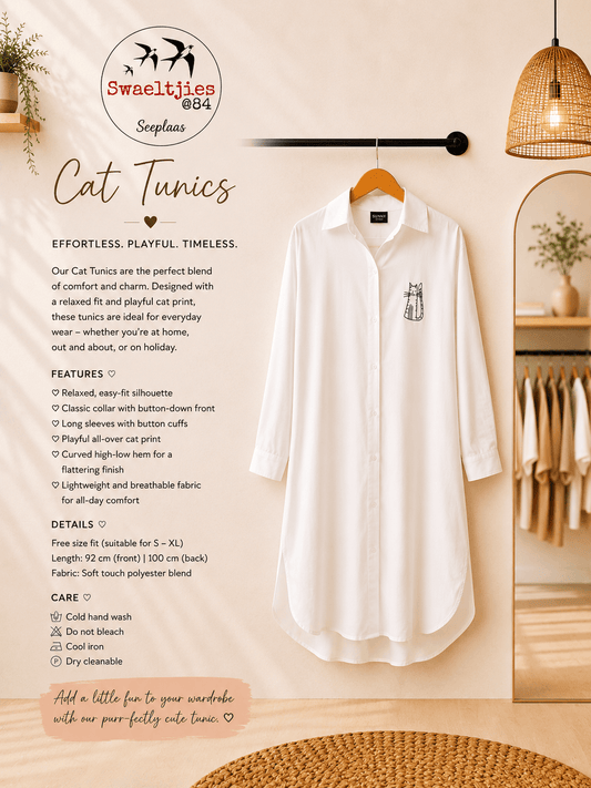 CAT-TUNIC-DRESSES